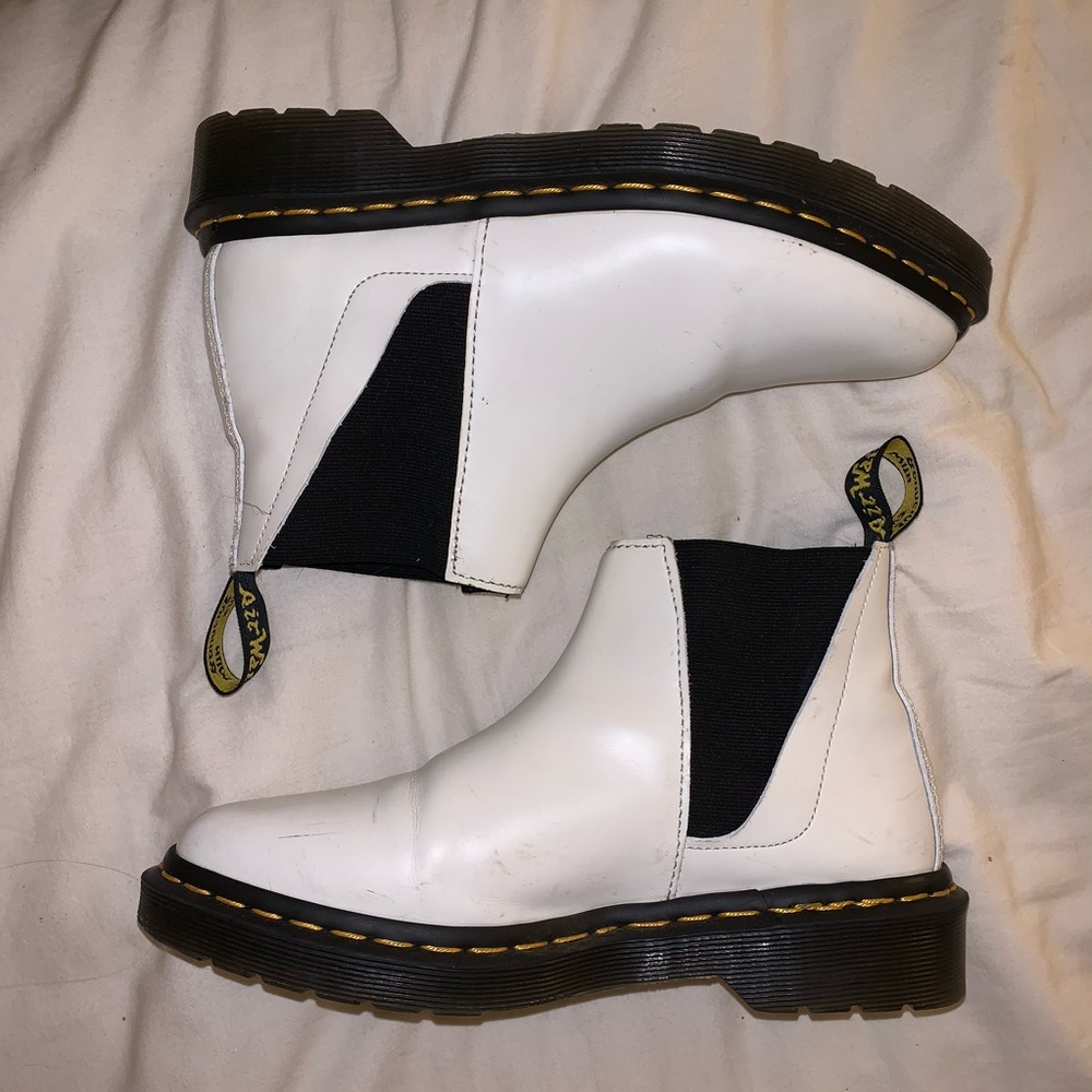 Dr Marten Bianca Chelsea Boot